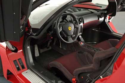 p41 5 самых уникальных Ferrari