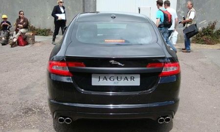 xfr1 Компания Jaguar представила свой новый седан XF-R