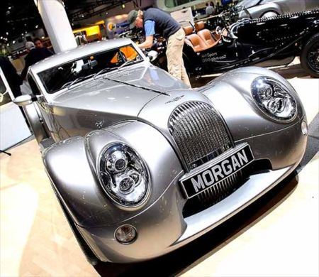 britishi_motor_show_morgan_concept_lifecar Закрытие British International Motor Show ознаменовалось невероятным наплывом дорогостоящих автомобилей 