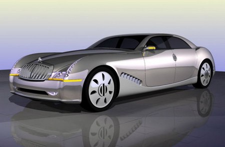 natalia-sls-2-2712 Кузовные панели самого дорогого автомобиля в мире изготовят из вулканической породы