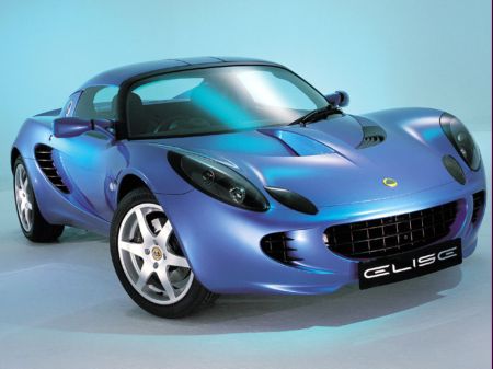 lotus-elise Компания Fiat создаст родстер на базе Lotus Elise