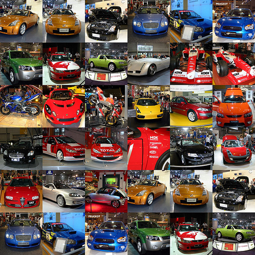 15 Стали известны финалисты конкурса «Международный автомобиль года – 2009»