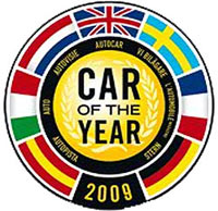 car_of_the_year_09 Стали известны финалисты конкурса «Международный автомобиль года – 2009»