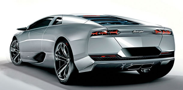 14 Новый Lamborghini Murcielago 2012 года