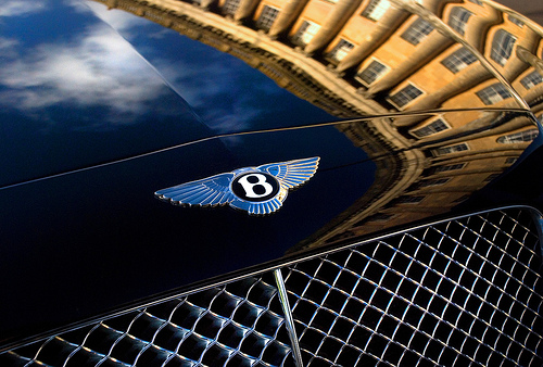 Bentley Bentley и Rolls-Royce планирую выпуск авто эконом-класса