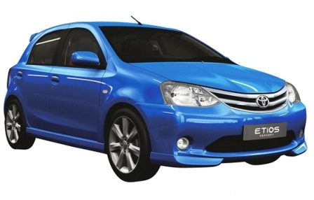 Toyota_Etios Toyota выпустит бюджетные автомобили