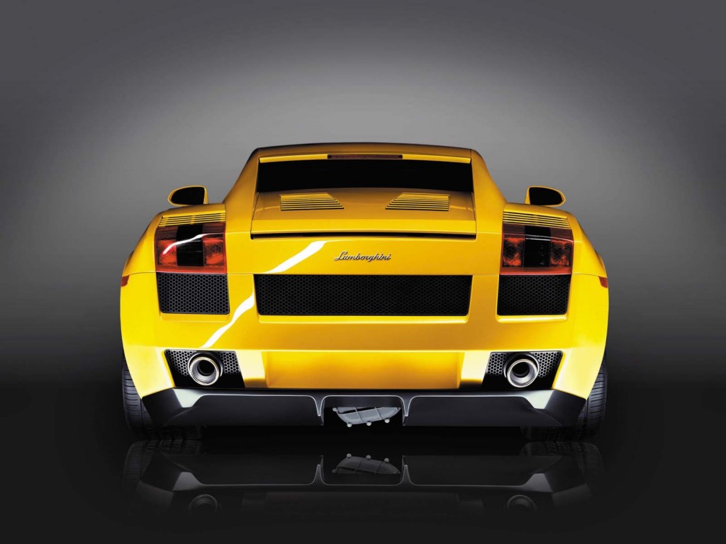 FluidMotorUnion добавила Lamborghini Gallardo немного огня и скорости