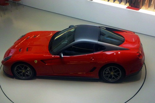 02-599-gto-spied-again-500x333 В сети появились шпионские снимки самой мощной версии Ferrari 599 GTB Fiorano