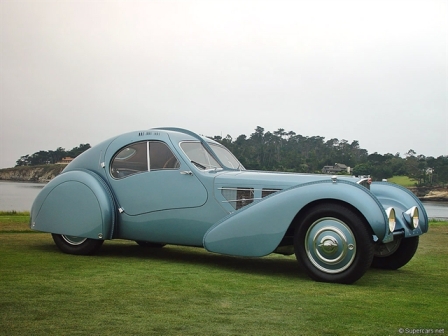 1936_bugatti_type_57sc_atlantic Ретромобиль Bugatti был продан за $40 млн