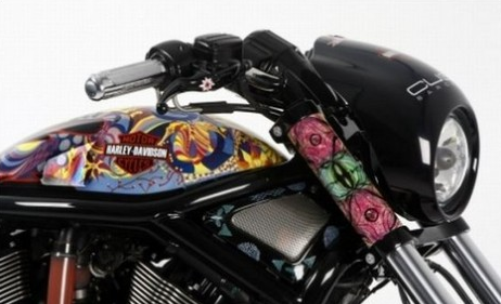Harley от Кусто Далмау