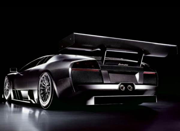 Lamborghini Lamborghini Murcielago: меньше, легче, быстрее