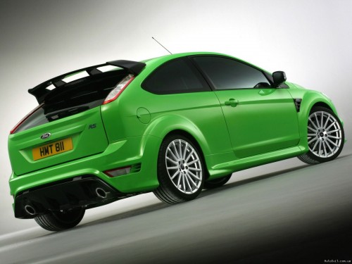 Ford_Focus_rs_2008_1-500x375 Ford Focus RS станет гибридом?