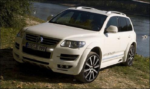 JEEP_VW_New_2_450 В России открылась продажа на новый VW Touareg
