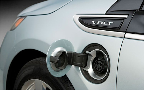 2 Компания Chevrolet показала домашние электростанции, созданные для гибрида Volt