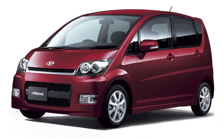 2006101516233639077801 Daihatsu представила самую экономичную модель в Японии