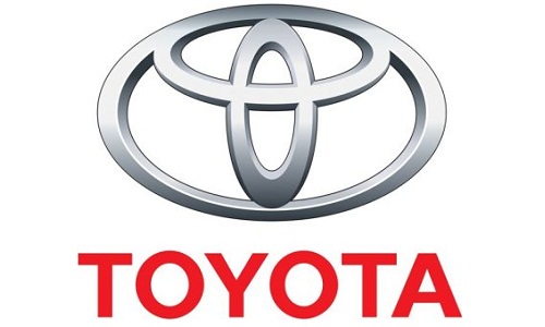 Toyota-logo Toyota по-прежнему является мировым лидером по продажам автомобилей