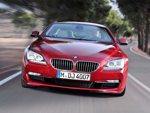 bg800_403143 Названа цена нового купе BMW 6 series