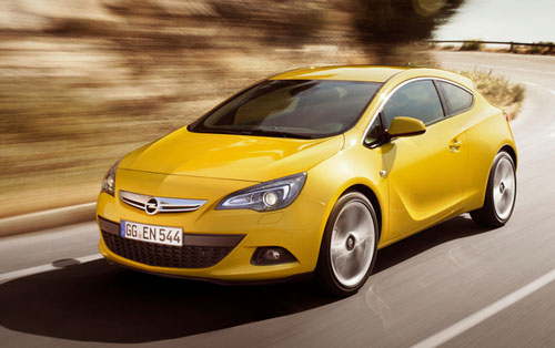 bg800_414143 Представлены официальные фотографии нового Opel Astra GTC