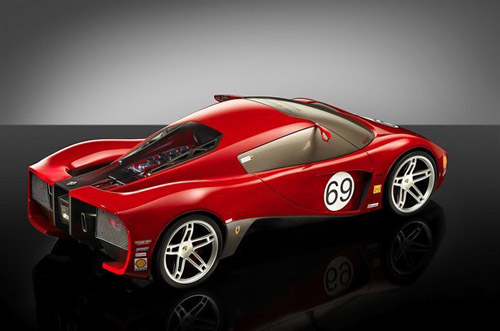 bg800_372086 Ferrari готовит преемника модели Enzo