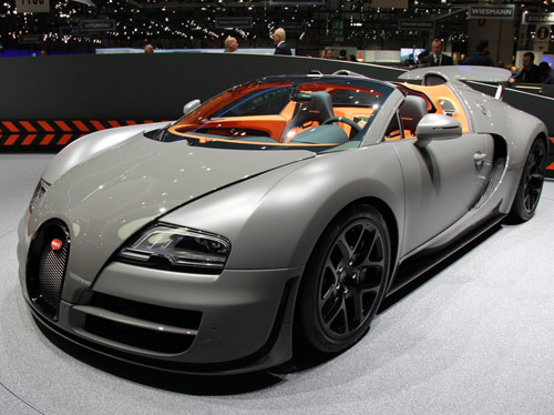 bg800_449484 Bugatti представил скоростной родстер Veyron Grand Sport Vitesse