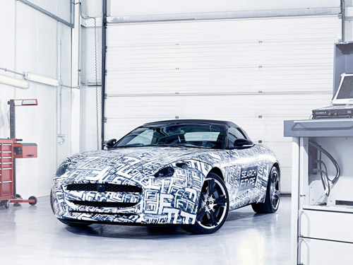 bg800_453126 В Париже состоится премьера серийного Jaguar F-Type