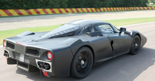 Ferrari-F150-Supercar-5 Компания Ferrari готовит к выпуску преемника Enzo