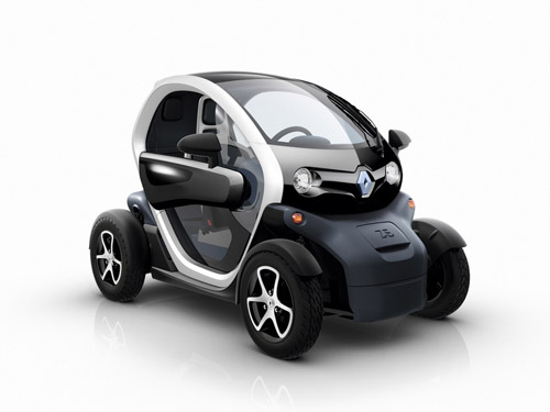 bg800_411483 Электрокар Renault Twizy станет прародителем экологически чистого семейства