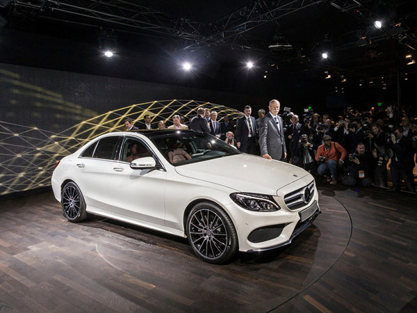В 2015 году Mercedes выпустит «заряженный» 