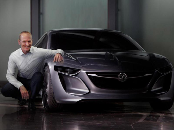 Осенью Opel покажет новое спортивное купе