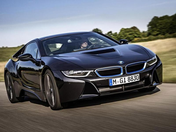 BMW добавит в линейку «i» электрический компактвэн