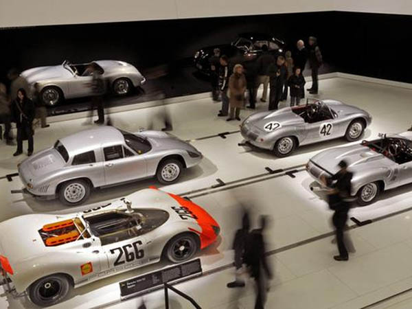 51 ТОП-10 автомобильных музеев