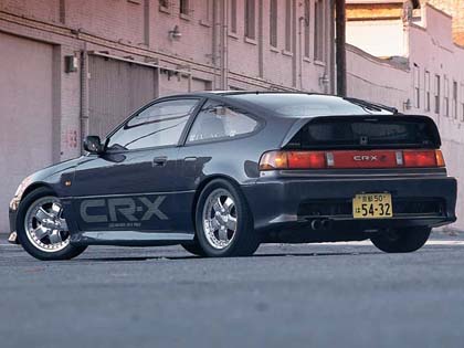 crx 10 лучших японских двигателей