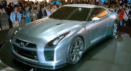 13 5 самых «продвинутых» автомобилей 2008 года