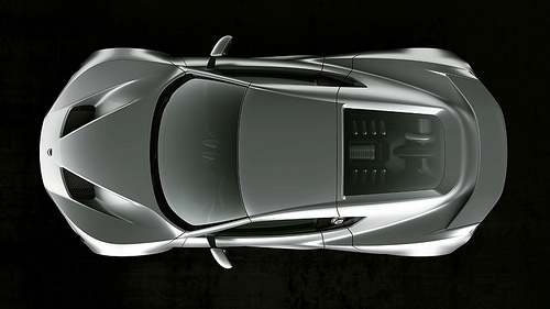 41 В Дании создан суперкар Zenvo, пересекающий страну за 18 минут
