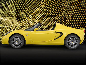 В ожидании моторшоу: Lotus представит обновленный Elise S