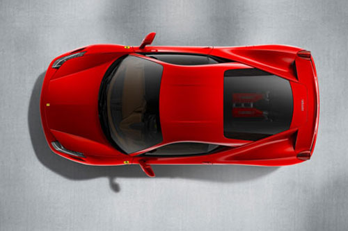 11 Новый суперкар Ferrari назвали в честь страны 