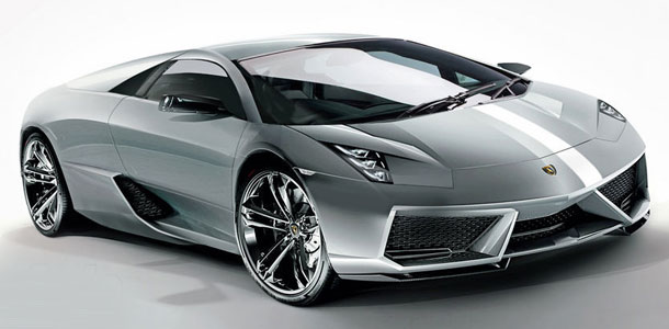 25 Новый Lamborghini Murcielago 2012 года