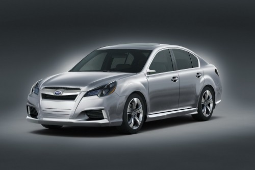 Subaru переводит свои автомобили на вариаторы