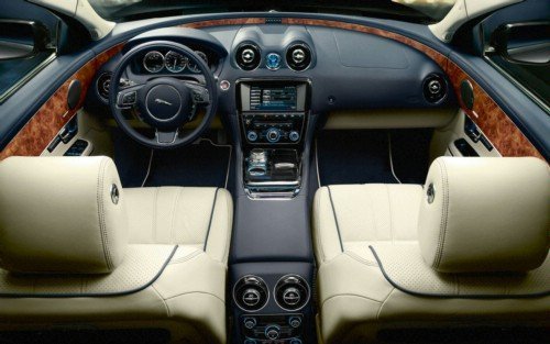 Jaguar XJ Supercharged Neiman Marcus Edition 