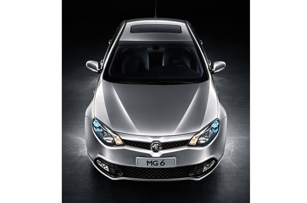 MG6 появится в продаже весной 2010 года, выпускаться новая модель будет в Бирмингеме