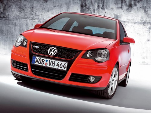 Volkswagen Polo – «Автомобиль года» в Европе