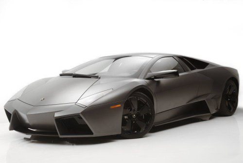 Lamborghini Reventon уйдет из-под молотка на eBay