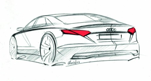 По данным источника в компании, Audi продемонстрирует концепт-кар, но что за модель это будет, источник не сообщил