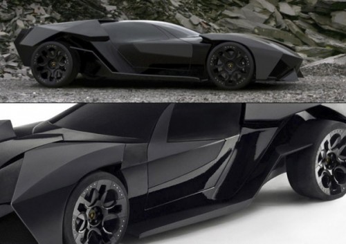 811-500x353 Lamborghini выпустила новый суперкар с гибридным двигателем