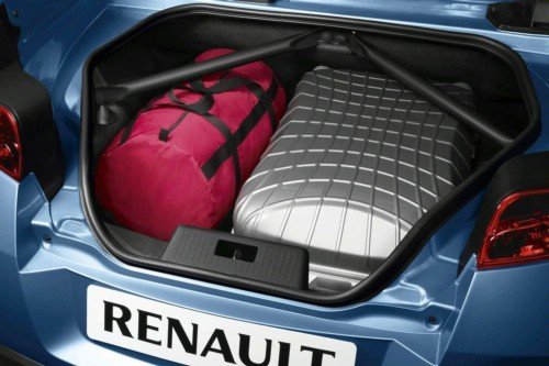  Renault анонсировал бюджетный родстер Wind