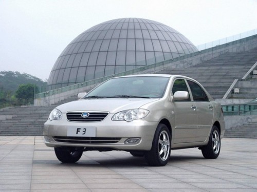 ТагАЗ будет собирать китайские автомобили BYD
