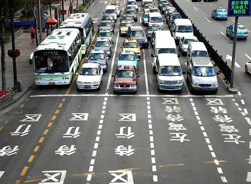 КНР подтвердила статус мирового лидера по выпуску машин