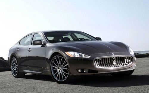 К 2014 году Maserati выпустит новый дешевый седан