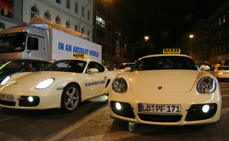 t2 Девять самых неожиданных транспортных средств для служб такси