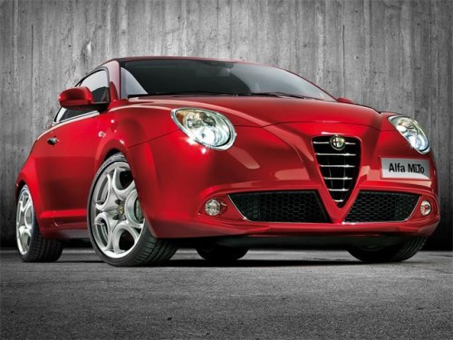 Хэтчбек Alfa Romeo MiTo появится в продаже с двумя сцеплениями